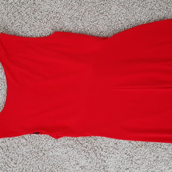 Red Dress - Picture 5 of 5